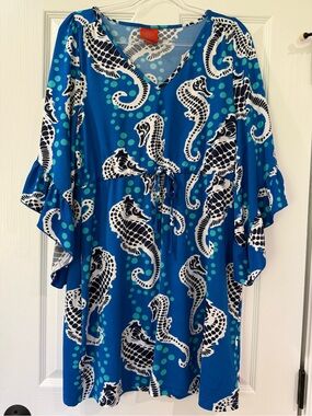 Tracy Negoshian dress size medium
